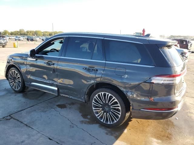 2020 Lincoln Aviator Black Label