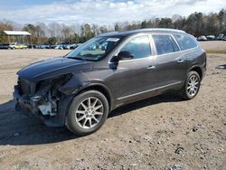 Buick salvage cars for sale: 2013 Buick Enclave