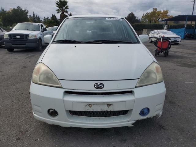 2004 Suzuki Aerio S