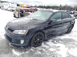 Volkswagen salvage cars for sale: 2014 Volkswagen Jetta GLI