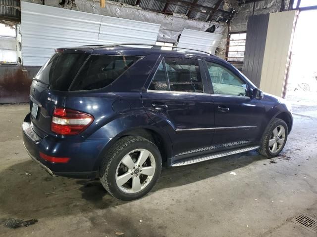 2011 Mercedes-Benz ML 350 4matic