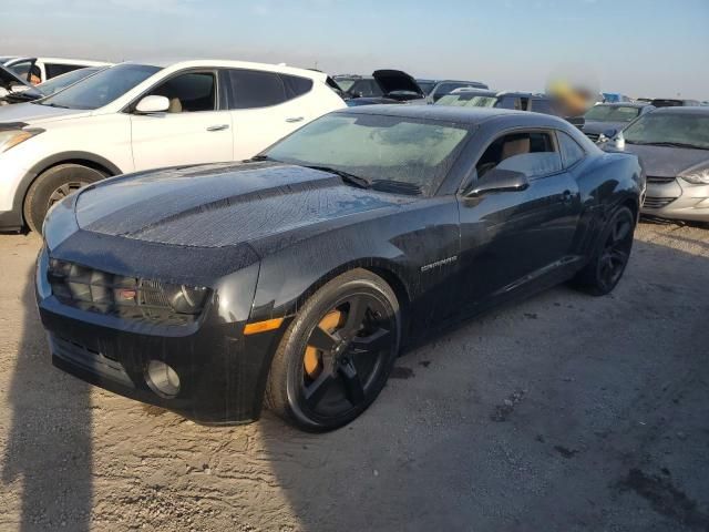 2011 Chevrolet Camaro LT