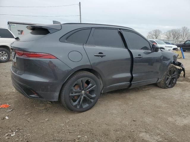 2024 Jaguar F-PACE R-DYNAMIC S