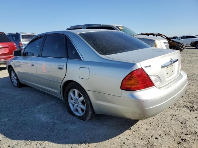 2000 Toyota Avalon XL