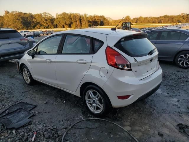 2018 Ford Fiesta SE