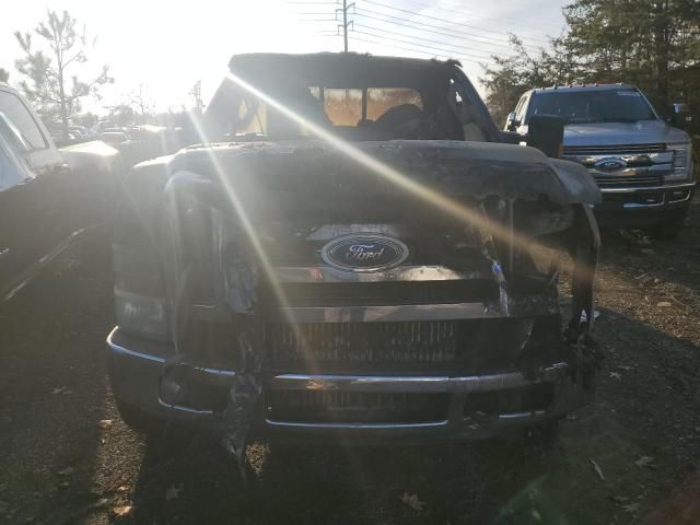 2008 Ford F350 SRW Super Duty