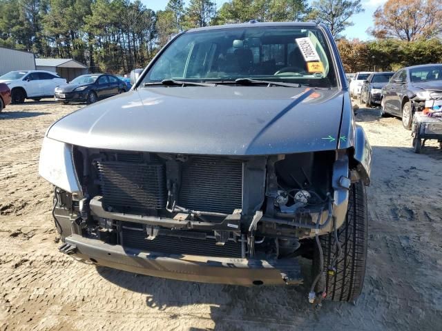 2018 Nissan Frontier S