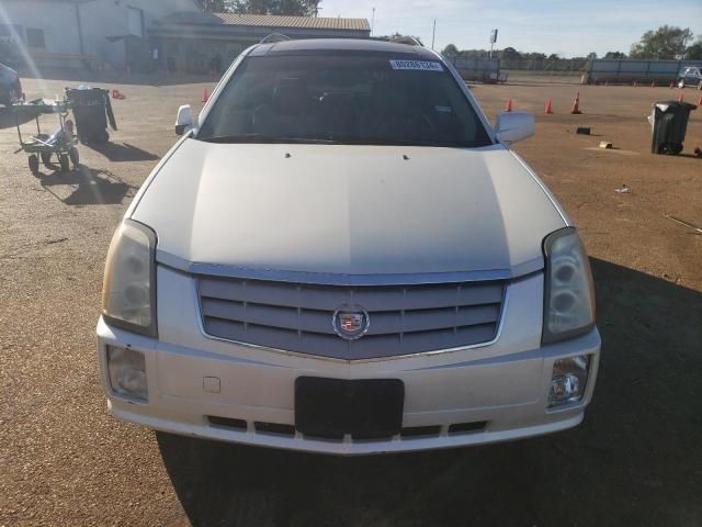 2009 Cadillac SRX