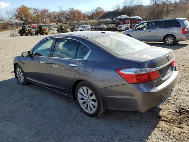 2015 Honda Accord EXL