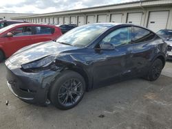 Tesla salvage cars for sale: 2024 Tesla Model Y