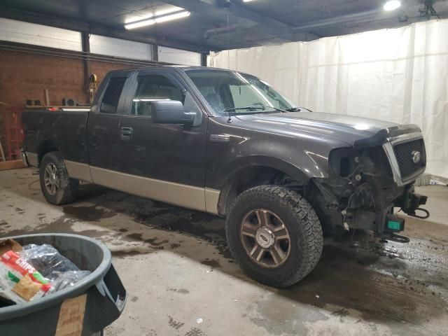 2007 Ford F150