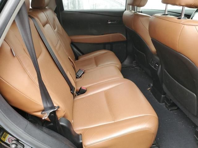 2014 Lexus RX 350 Base