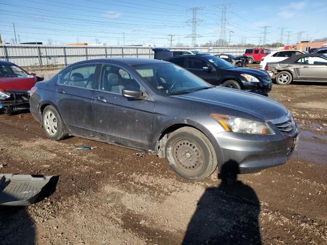 2012 Honda Accord LX