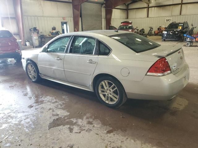 2014 Chevrolet Impala Limited LTZ