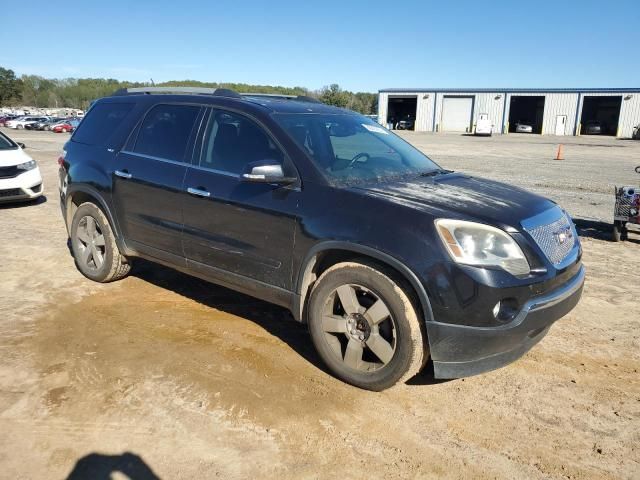 2012 GMC Acadia SLT-1