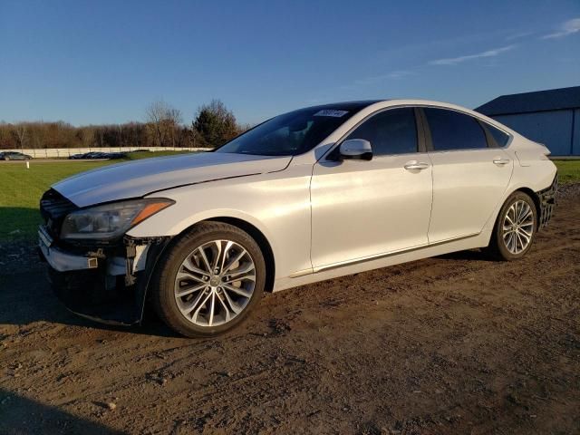 2015 Hyundai Genesis 3.8L