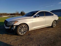 Hyundai Vehiculos salvage en venta: 2015 Hyundai Genesis 3.8L