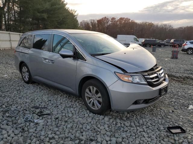 2016 Honda Odyssey EXL