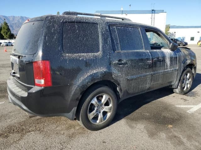 2014 Honda Pilot EXL