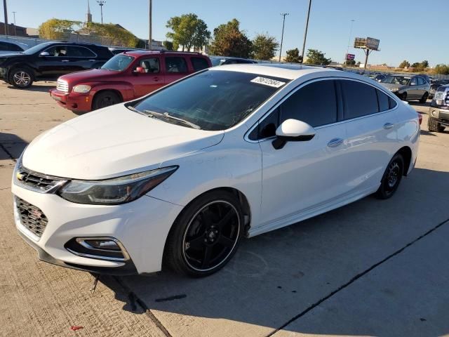 2016 Chevrolet Cruze Premier