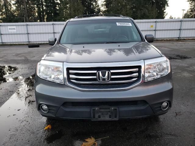 2013 Honda Pilot EXL