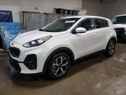 KIA Vehiculos salvage en venta: 2021 KIA Sportage LX