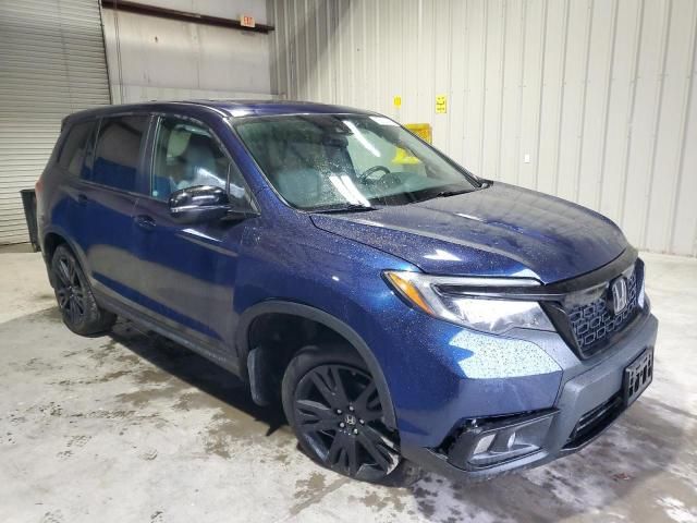 2020 Honda Passport EXL