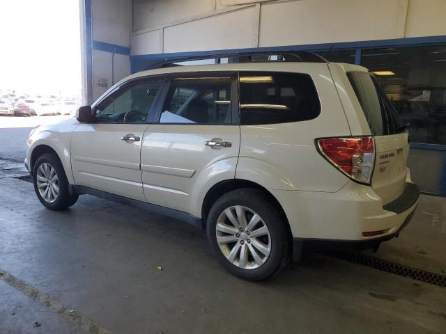 2012 Subaru Forester Limited