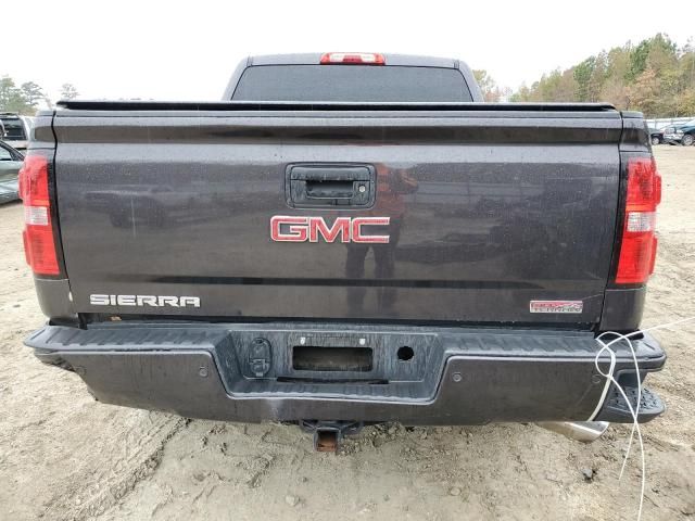 2014 GMC Sierra K1500 SLT