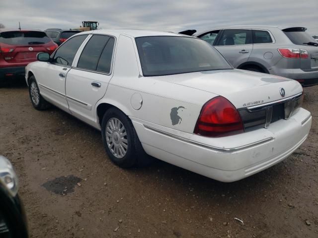 2008 Mercury Grand Marquis LS