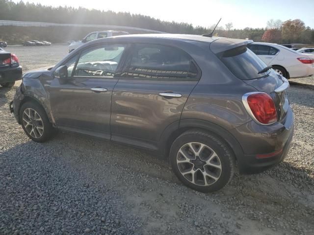 2016 Fiat 500X Trekking