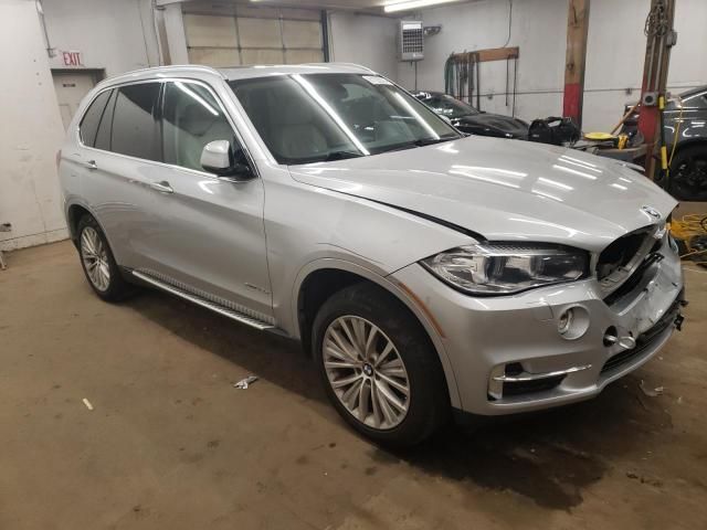 2016 BMW X5 XDRIVE4