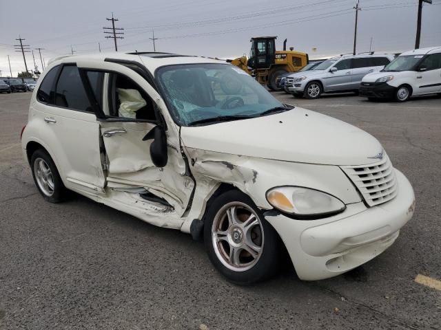 2004 Chrysler PT Cruiser Touring