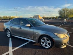 BMW Vehiculos salvage en venta: 2008 BMW 535 XI