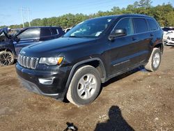 Jeep salvage cars for sale: 2017 Jeep Grand Cherokee Laredo