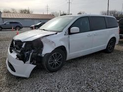 Dodge Caravan salvage cars for sale: 2018 Dodge Grand Caravan SE