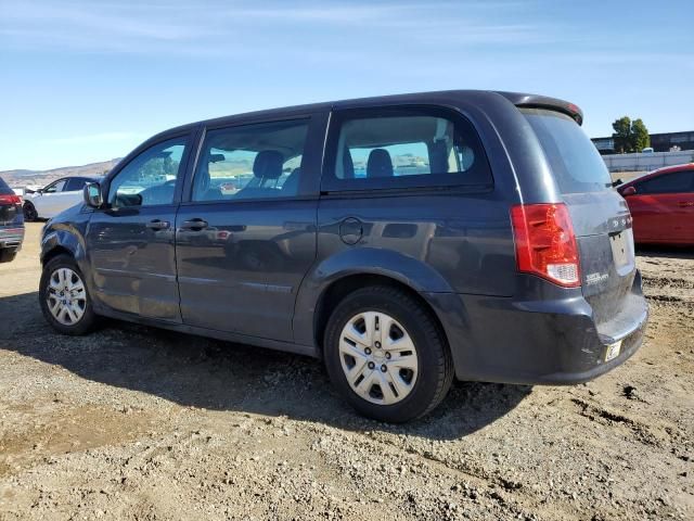 2014 Dodge Grand Caravan SE