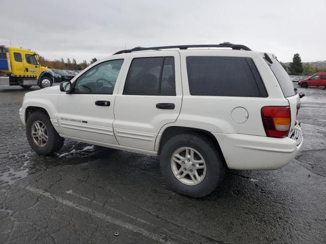 2004 Jeep Grand Cherokee Laredo