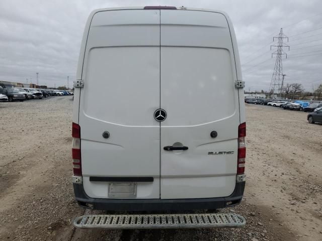 2015 Mercedes-Benz Sprinter 2500