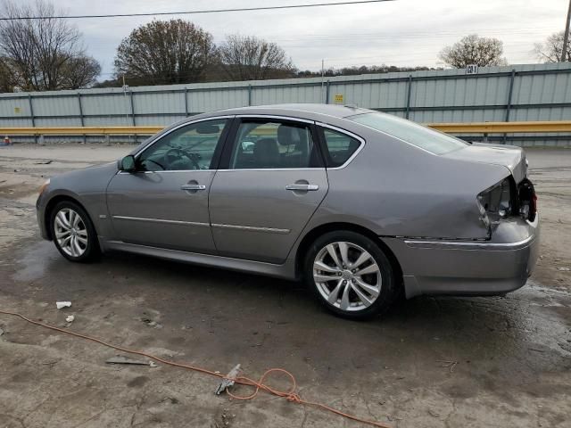 2010 Infiniti M35 Base