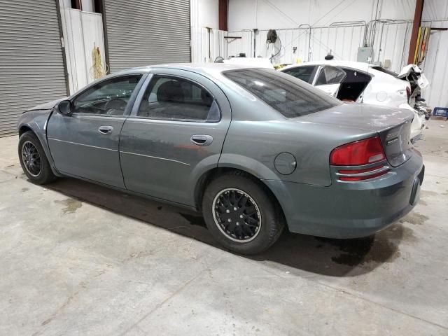 2004 Dodge Stratus SE