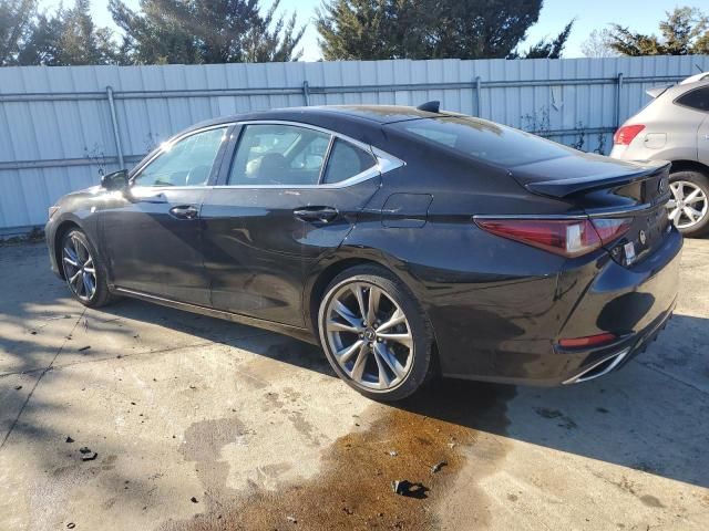 2019 Lexus ES 350