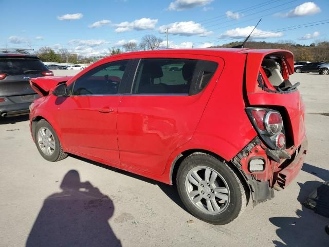 2014 Chevrolet Sonic LT