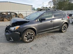 Subaru salvage cars for sale: 2016 Subaru Crosstrek Premium