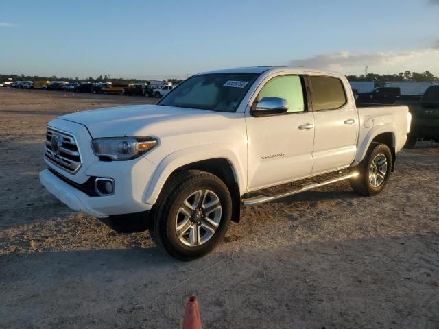 2018 Toyota Tacoma Double Cab