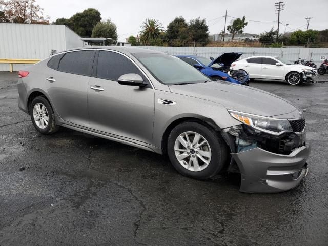 2018 KIA Optima LX