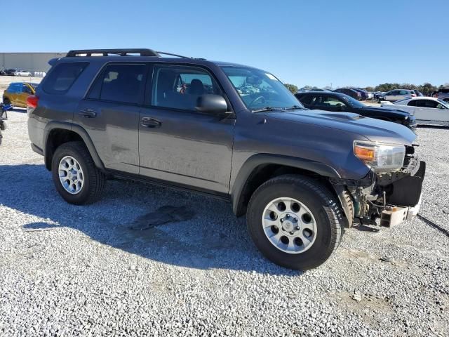 2010 Toyota 4runner SR5