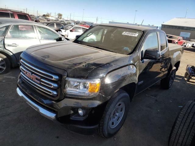 2017 GMC Canyon SLE