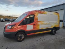 Ford Transit salvage cars for sale: 2019 Ford Transit T-250