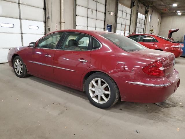 2005 Buick Lacrosse CXS